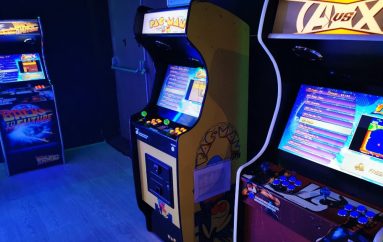 Retrogaming et bornes d’arcade : comment Flex arcade réinvente le jeu vidéo ?