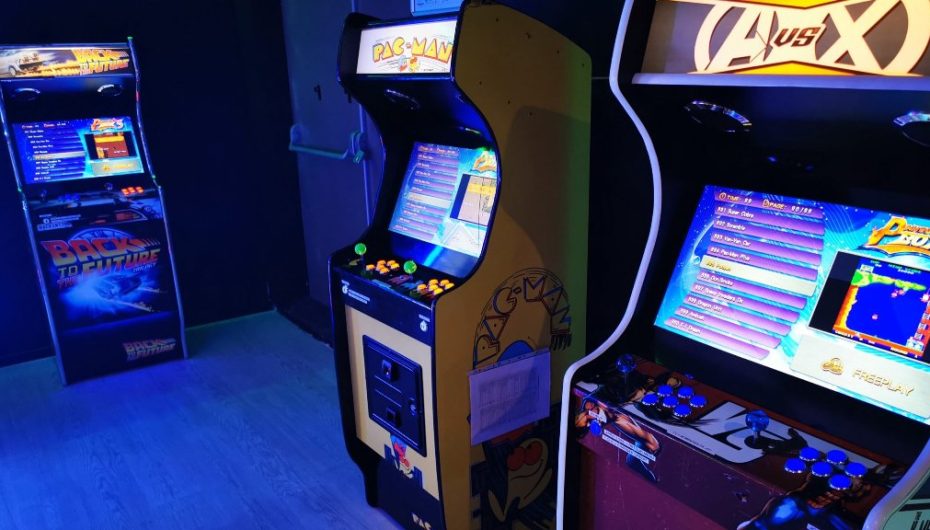 Retrogaming et bornes d’arcade : comment Flex arcade réinvente le jeu vidéo ?