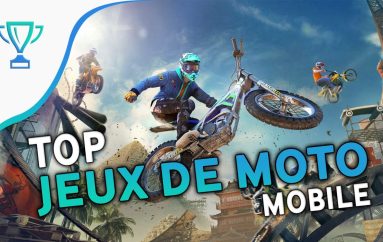 Quels jeux de simulation de moto installés sur mobile ?