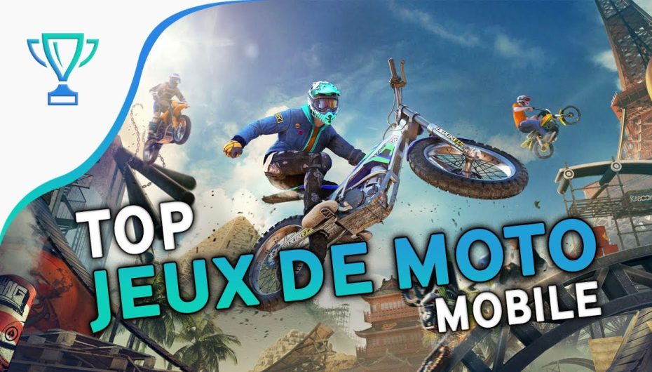 Quels jeux de simulation de moto installés sur mobile ?